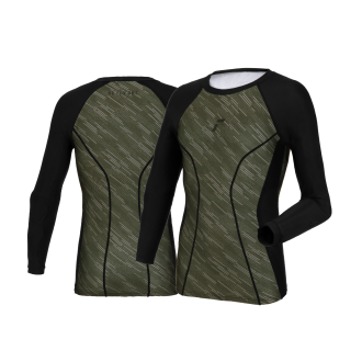 Reusch Padded Eco Undershirt 5313600 7050 schwarz 1